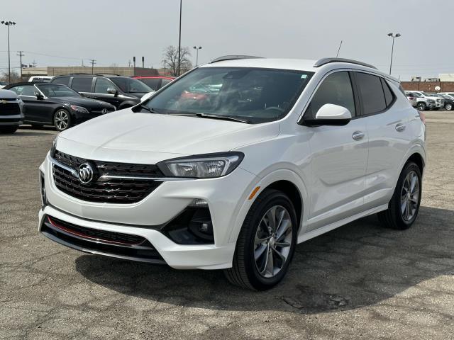 used 2023 Buick Encore GX car, priced at $22,995