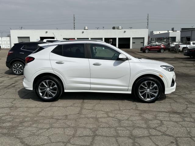 used 2023 Buick Encore GX car, priced at $22,995