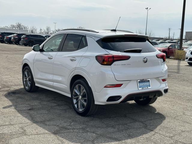 used 2023 Buick Encore GX car, priced at $22,995