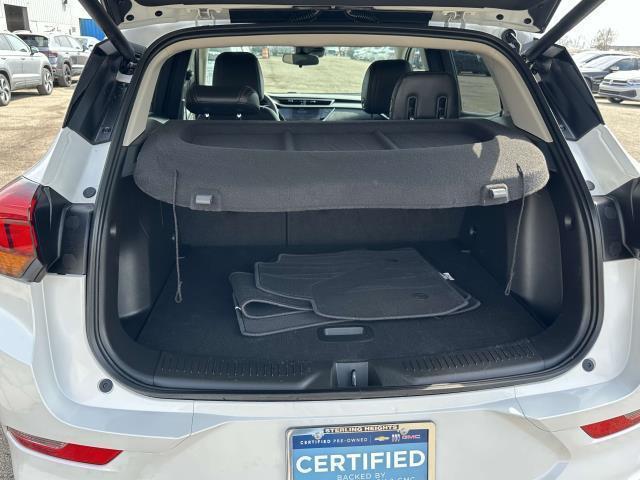 used 2023 Buick Encore GX car, priced at $22,995