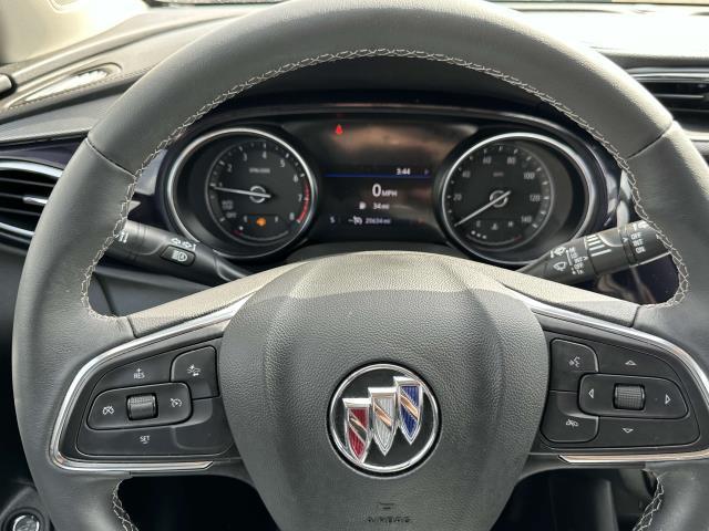 used 2023 Buick Encore GX car, priced at $22,995