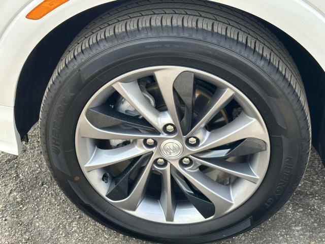 used 2023 Buick Encore GX car, priced at $22,995