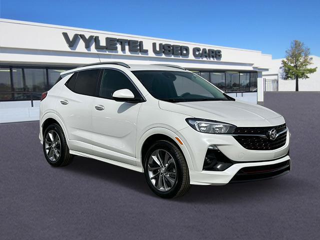 used 2023 Buick Encore GX car, priced at $22,995