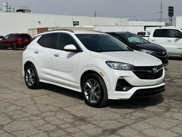 used 2023 Buick Encore GX car