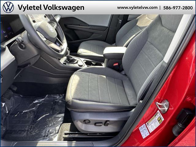 used 2022 Volkswagen Taos car, priced at $23,995