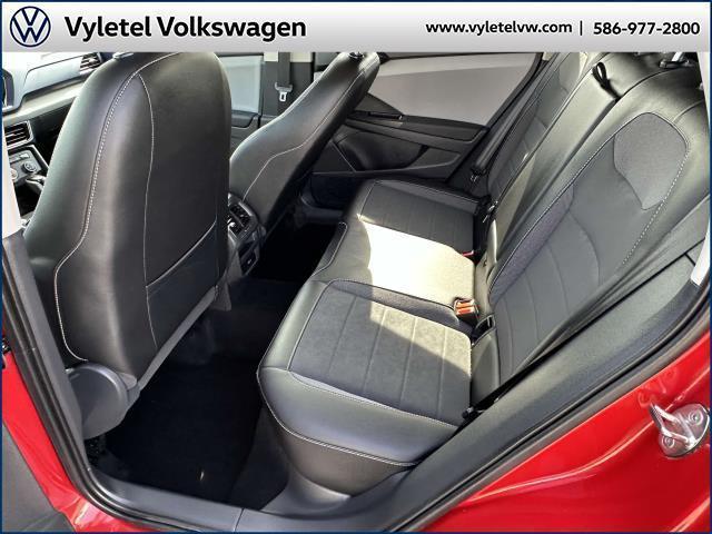 used 2022 Volkswagen Taos car, priced at $23,995