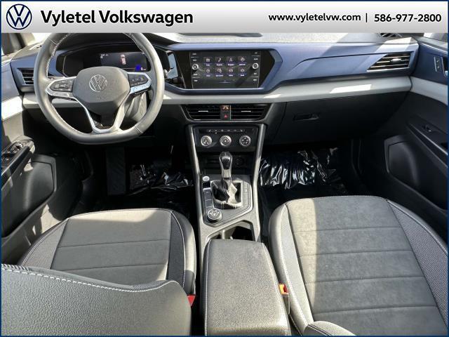 used 2022 Volkswagen Taos car, priced at $23,995