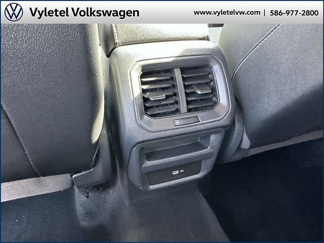 used 2022 Volkswagen Taos car, priced at $23,995