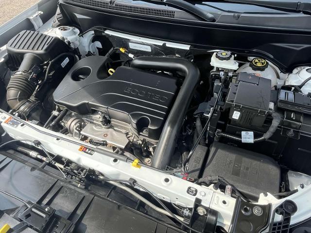 used 2023 GMC Terrain car, priced at $24,995