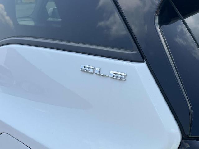 used 2023 GMC Terrain car, priced at $24,995