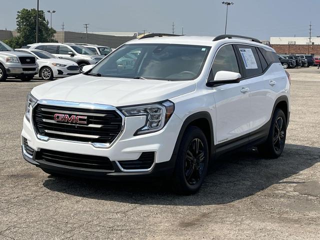 used 2023 GMC Terrain car, priced at $24,995