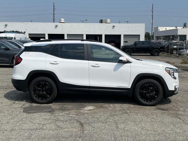 used 2023 GMC Terrain car, priced at $24,995