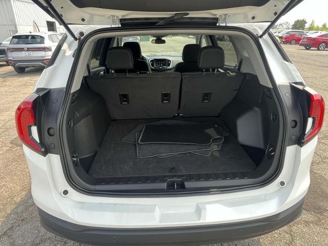 used 2023 GMC Terrain car, priced at $24,995