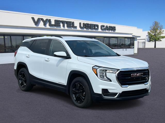 used 2023 GMC Terrain car, priced at $24,995