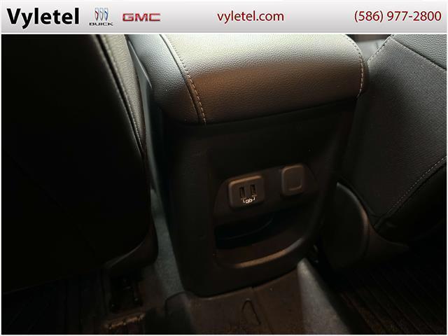 used 2022 GMC Canyon car, priced at $34,995