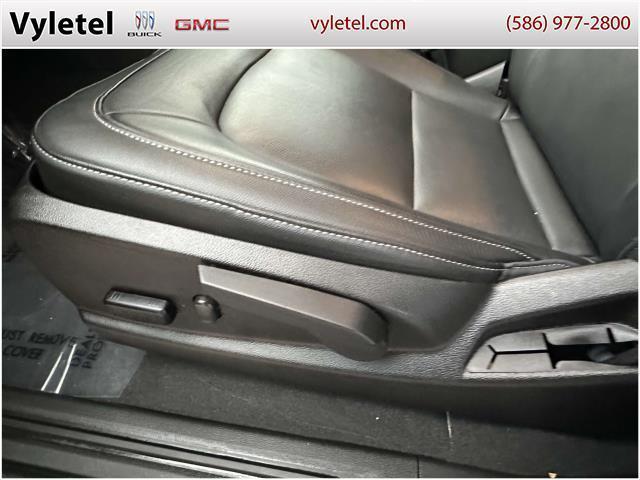 used 2022 GMC Canyon car, priced at $34,995