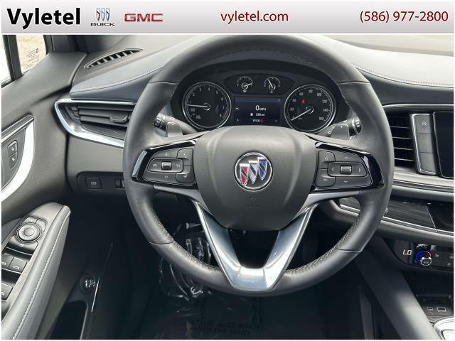 used 2024 Buick Enclave car, priced at $38,995