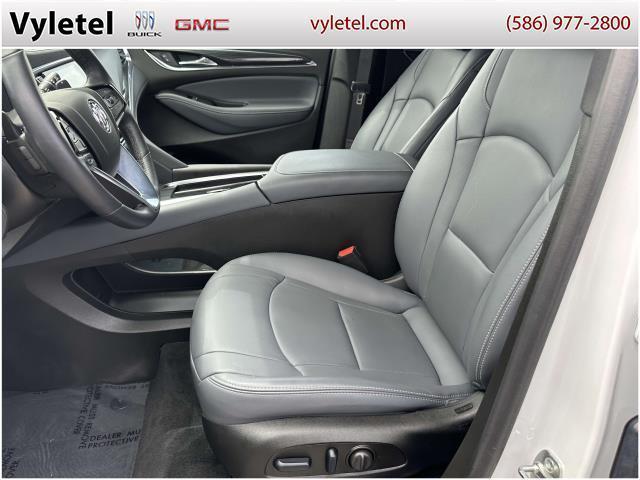 used 2024 Buick Enclave car, priced at $38,995
