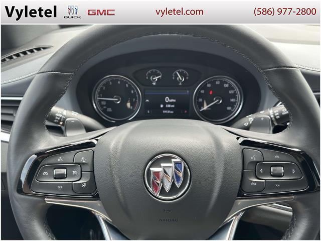 used 2024 Buick Enclave car, priced at $38,995