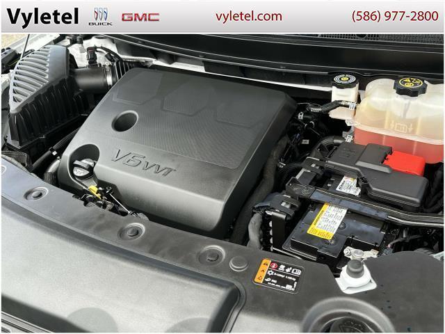 used 2024 Buick Enclave car, priced at $38,995