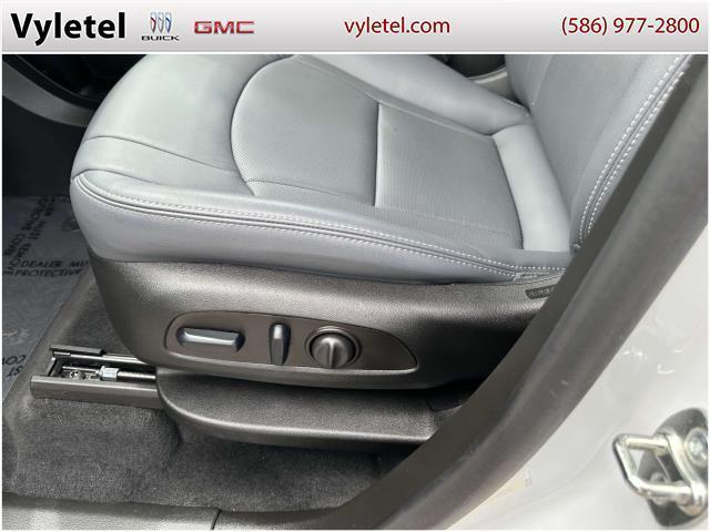 used 2024 Buick Enclave car, priced at $38,995