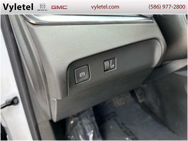 used 2024 Buick Enclave car, priced at $38,995