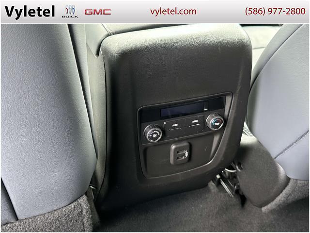 used 2024 Buick Enclave car, priced at $38,995