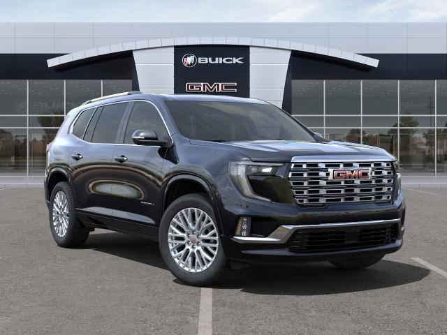 new 2024 GMC Acadia car, priced at $59,940