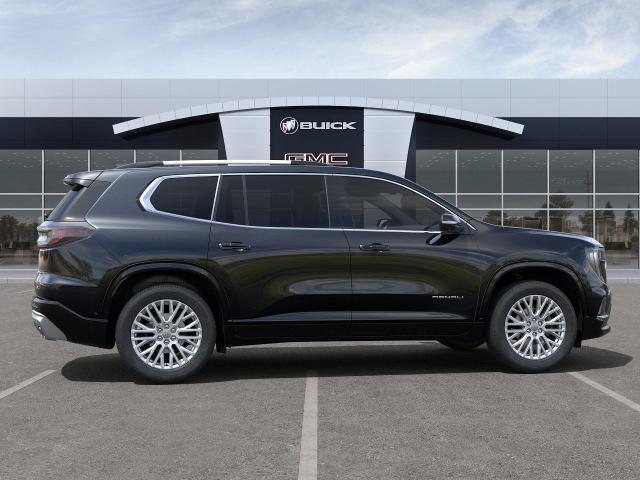 new 2024 GMC Acadia car, priced at $59,940