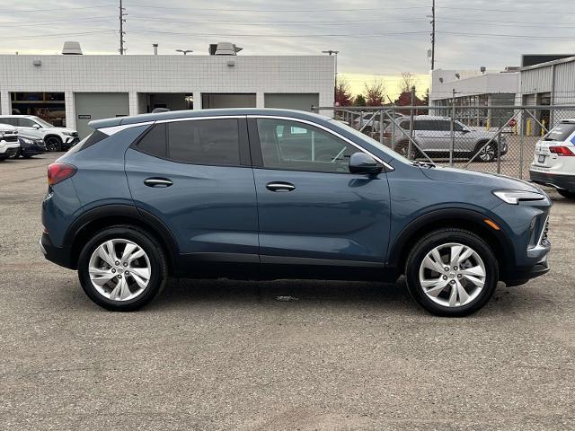 used 2024 Buick Encore GX car, priced at $26,995