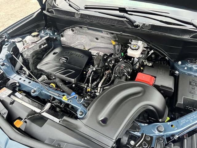used 2024 Buick Encore GX car, priced at $26,995