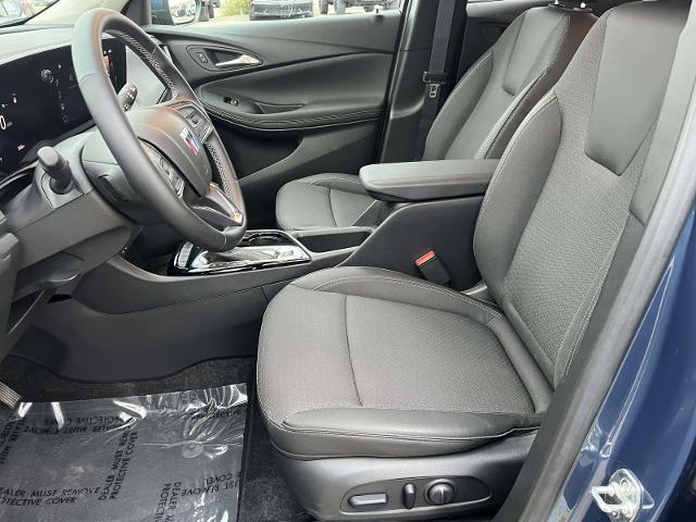 used 2024 Buick Encore GX car, priced at $26,995