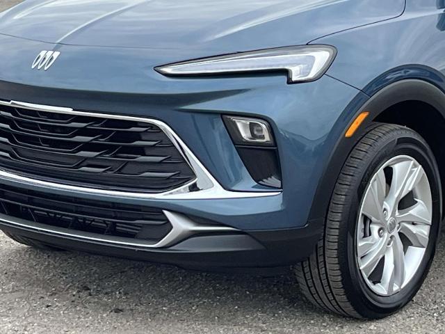 used 2024 Buick Encore GX car, priced at $26,995