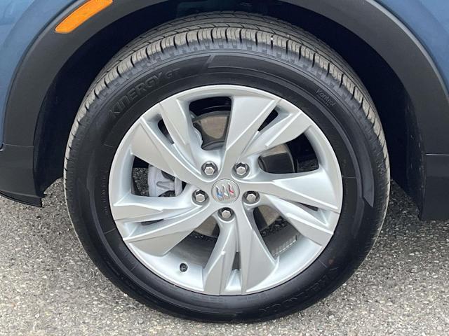 used 2024 Buick Encore GX car, priced at $26,995
