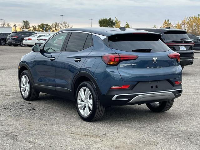 used 2024 Buick Encore GX car, priced at $26,995