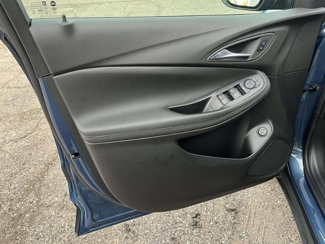 used 2024 Buick Encore GX car, priced at $26,995