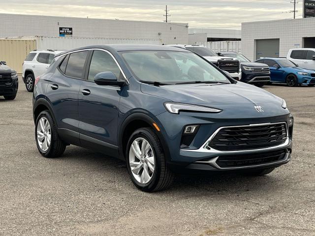 used 2024 Buick Encore GX car, priced at $26,995