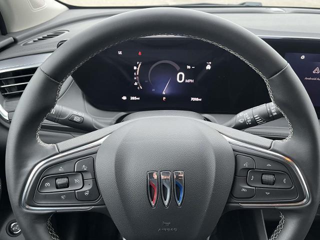 used 2024 Buick Encore GX car, priced at $26,995