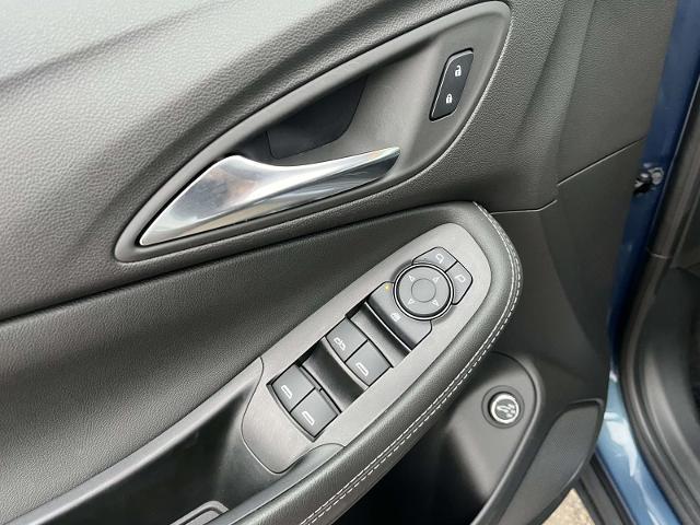 used 2024 Buick Encore GX car, priced at $26,995