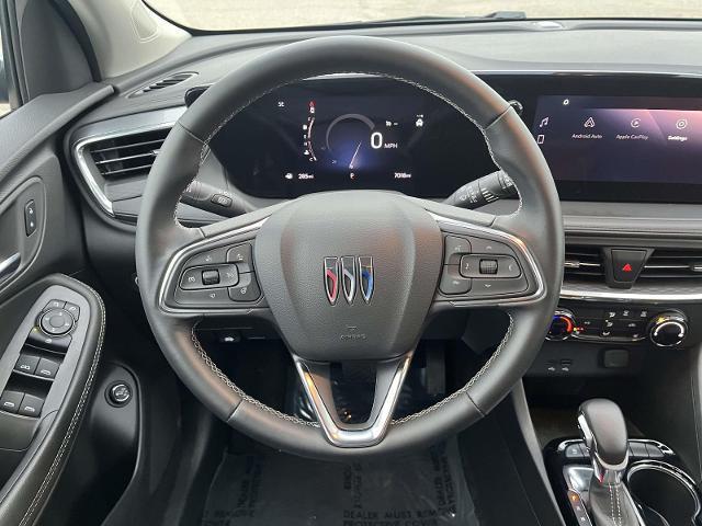 used 2024 Buick Encore GX car, priced at $26,995