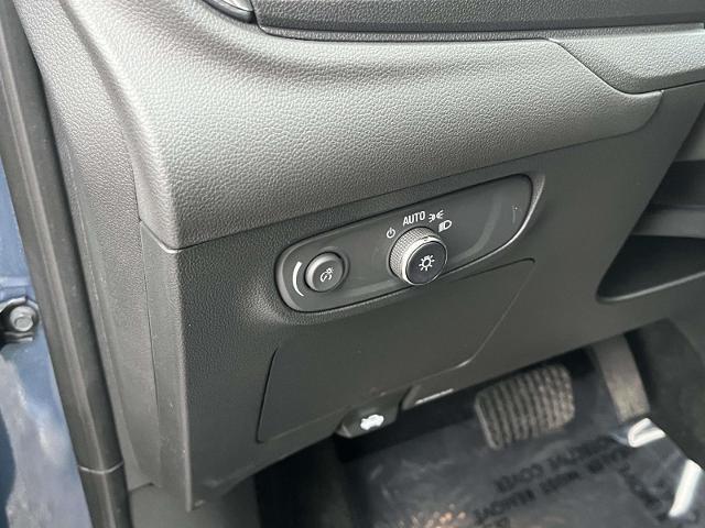 used 2024 Buick Encore GX car, priced at $26,995