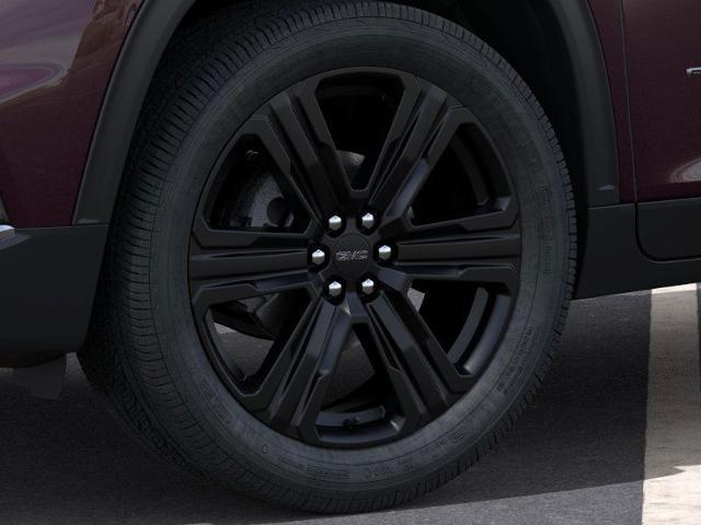new 2025 GMC Acadia car, priced at $49,849