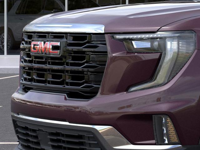new 2025 GMC Acadia car, priced at $49,849
