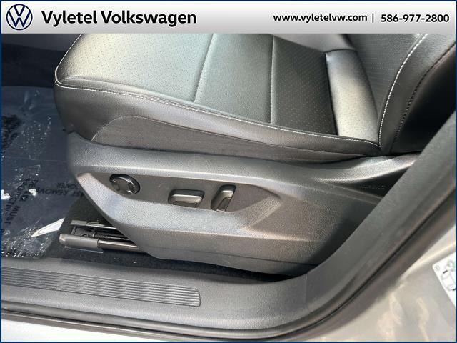 used 2021 Volkswagen Tiguan car, priced at $19,995