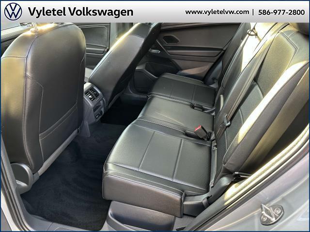 used 2021 Volkswagen Tiguan car, priced at $19,995