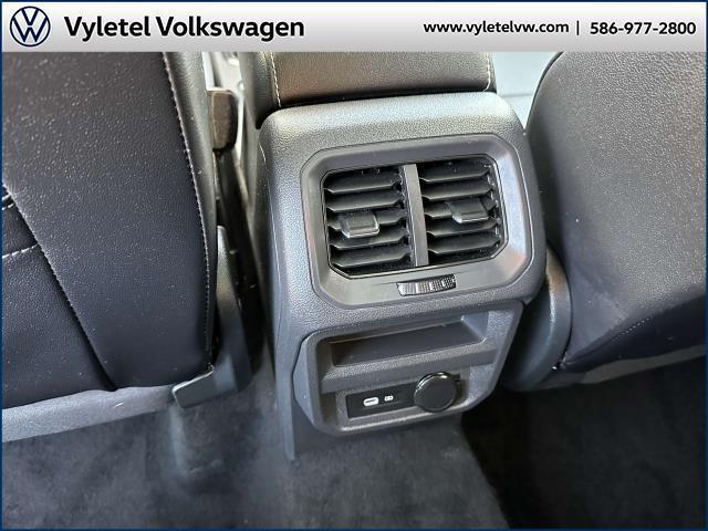 used 2021 Volkswagen Tiguan car, priced at $19,995