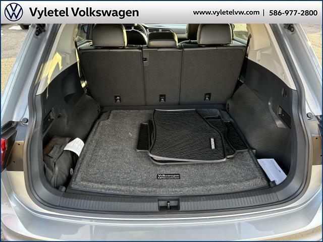 used 2021 Volkswagen Tiguan car, priced at $19,995