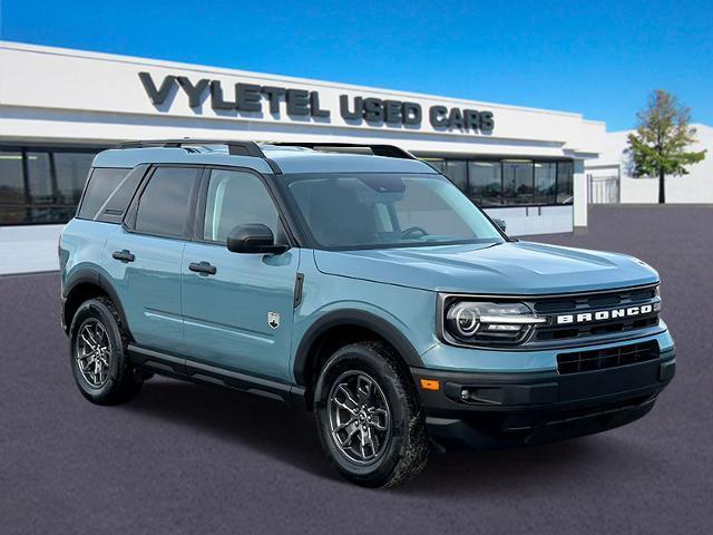 used 2022 Ford Bronco Sport car, priced at $23,995