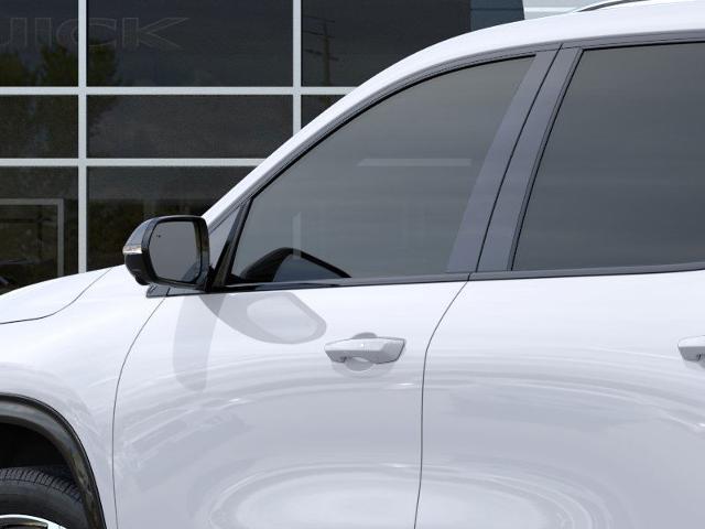 new 2025 Buick Enclave car, priced at $49,485