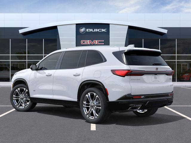 new 2025 Buick Enclave car, priced at $49,485